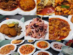 -清真鸿起来饭庄(复兴路店)