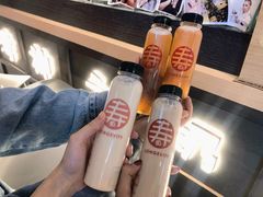 -寿奶茶·鲜奶与茶(合生汇购物中心店)