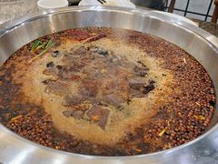 -仟佰味鲜货火锅(中央公园)