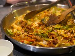 -山·烤辣鸡韩国料理(西溪路店)