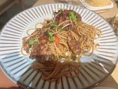 -本处·素食·融合料理(南油店)
