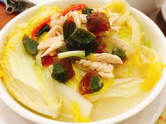 -香港仔茶餐厅(凤阳店)