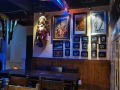 大堂-甘尼仕印度餐厅爵士酒吧(阳春巷店)