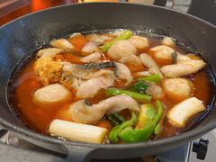 -肖记公安牛肉鱼杂馆·省级非物质文化遗产(江汉路直营店)