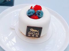 树莓蛋糕-视博茶点(美狮美高梅店)