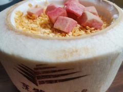 -烹然四季椰子鸡火锅(团结湖总店)