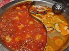 -蜀九香火锅(彩虹店)