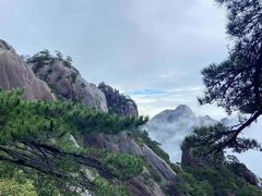 -黄山风景区