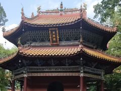 -南岳衡山风景名胜区-南岳大庙