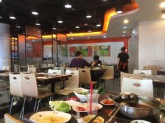 大堂-呷哺呷哺(松江开元店)