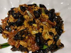 醋溜木须-鸭王烤鸭店(三里河店)