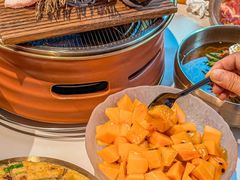 -南浦洞烤肉·新世界版(奥体店)