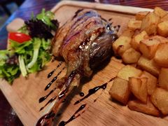 油封鸭腿-La Creperie法餐厅(桃江路店)