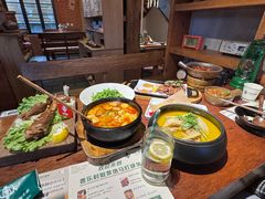 -马灯部落·西湖边的创意山景餐厅(虎跑动物园店)