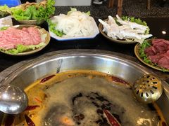 -重庆风光老灶火锅城(同德广场店)