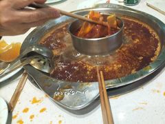 -麻辣空间·清油火锅(万达广场店)