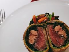 -L'Arome芳芳法国餐厅(仙林金鹰店)