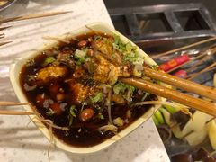 -水碾河刘老大串串香(水碾河路店)