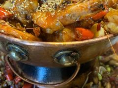 -超越炭火牛蛙火锅鸡(河东店)