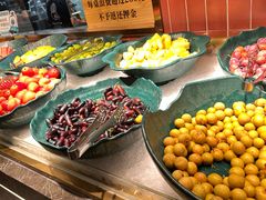 -東盛炭烤自助料理(玄武招商花园城店)