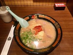 -一兰拉面(新宿中央东口店)