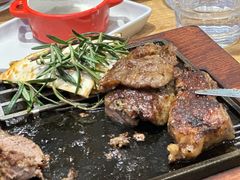 -豪客来牛排(马群招商花园城店)