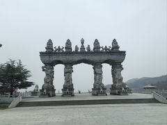 -沂蒙山旅游区云蒙景区(蒙山国家森林公园)