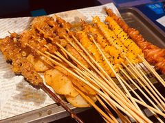 -大成海鲜烧烤·海鲜粥(长寿路店)