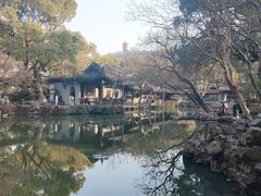 -惠山古镇·寄畅园