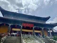 -九华山风景区