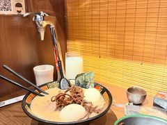 加黑木耳紫菜-一蘭拉面(铜锣湾店)