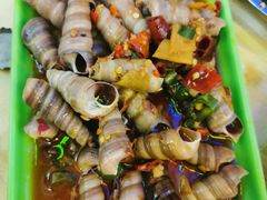 -阿明烧烤(石牌东路店)