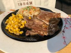 -豪客来牛排(夫子庙店)