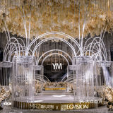 让你身边闺蜜都嫉妒的婚礼现场