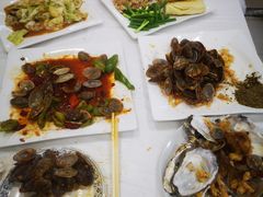 -渔民船说·北塘海鲜·天津菜·海肠捞饭(北塘古镇店)