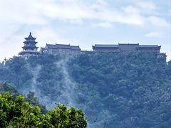 -句容茅山景区
