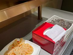 凉拌莲藕-海底捞火锅(万达广场店)