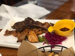 烤肉拼盘-TUK土耳其餐厅·下午茶(卢湾店)
