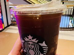-星巴克(嘉定中信泰富万达广场店)