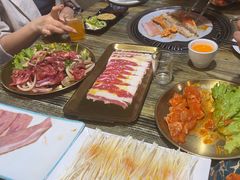 -齐齐哈尔兄弟烤肉(湖山美地店)