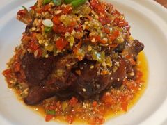 -老长春肉馆(创业大街店)