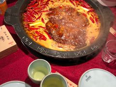 -蓉城老妈火锅(双林路店)