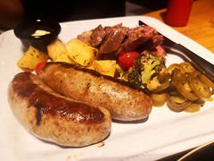 -The Diner X餐厅(青岛万象城店)