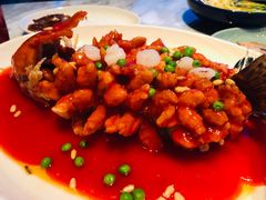 -无锡苏宁银河国际酒店-悦府65中餐厅