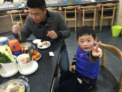 -咕叽咕叽自助烤肉小火锅(西城广场购物中心店)