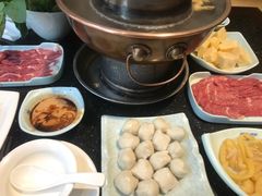 白切羊肉-洪长兴(云南南路店)