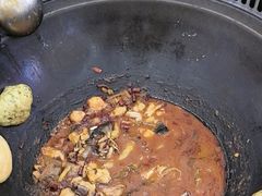 -丹水桥地锅鱼·翘嘴鲌·地方特色全鱼宴(丹江口大坝店)
