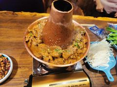 -0317火锅鸡·清真(正达店)