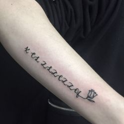 -飛凡TATTOO纹身•原创