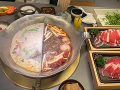 -湊湊火锅·茶憩(南京万象天地店)